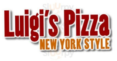 Luigi's Pizza-new York Style inside