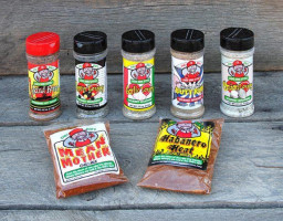 Chili Bobs Spices food