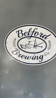 Belford Brewing Company food