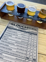 The Slough Brewing Collective food