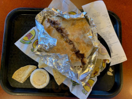 Moe's Southwest Grill food