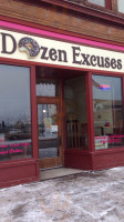 A Dozen Excuses Donuts More inside