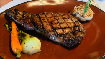Prime 101 Steakhouse food