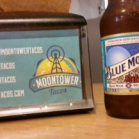 Moontower Tacos food