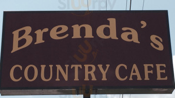 Brenda's Country Cafe inside