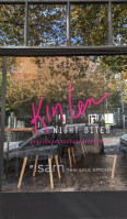 Kin Len Thai Night Bites food