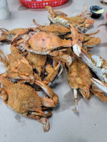Ocm Crabs food
