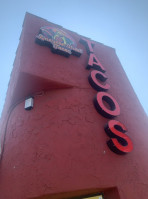 American Street Tacos inside
