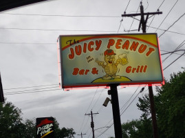 The Juicy Peanut Grill menu