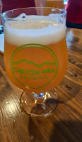 Chilton Mill Brewing food