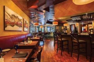 Perry's Steakhouse Grille- Baybrook food