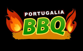 Portugalia Bbq food