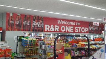 R R One Stop food
