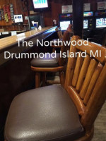 The Northwood Restaurant Bar inside