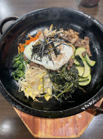 Jin Kook Korean food