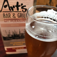 Art's Grill food