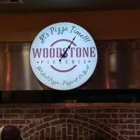 Woodstone Pizzeria inside
