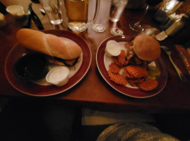 Mad Mary's Steakhouse Saloon food