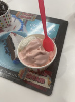 Bubble Cream Ice Cream food