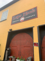 Lager Heads Brewing Company Tap Room outside