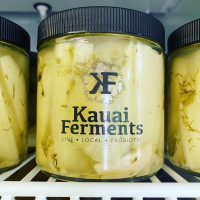 Kauai Ferments food