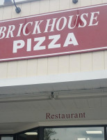 Brickhouse Pizza Dracut inside