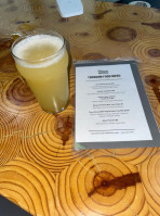 Industrial Arts Brewing Company food