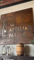 The Artisan's Palate food
