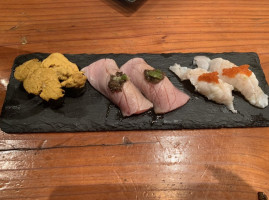 Oki Sushi inside