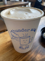 Thunder Mug Cafe food