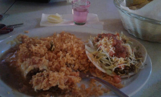 Garcia Mexican Rest food