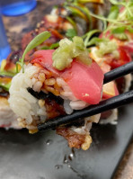 Tgi Sushi food
