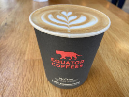 Equator Coffees food
