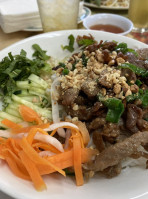 Cafe Thanh Truc food