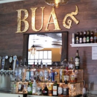 Bua Thai Cuisine inside