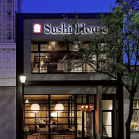 Sushi House-oak Park food