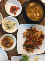 Chung Ki Wa Korean BBQ Restaurant food
