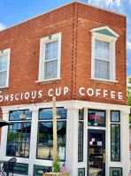 Conscious Cup Coffee Cary inside