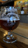 Lost Cabin Beer Co. food