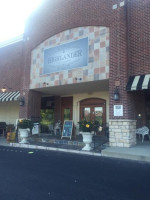 Highlander Event Center Highlander Coffee House outside