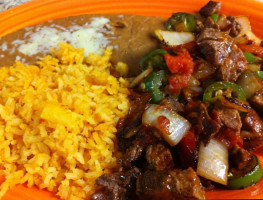 The Charro Mexican Grill food