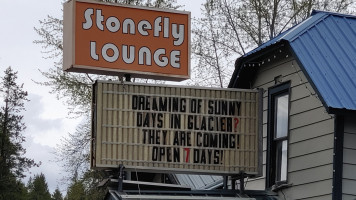 Stonefly Lounge inside
