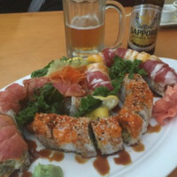 Makis Japanese Restaurant Corp. food