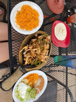 El Salto Mexican Restaurant food
