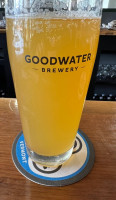 Goodwater Brewery food