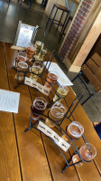 Straub Brewery Visitor Center Tap Room food
