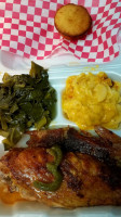 Rooster's Southern Corner food