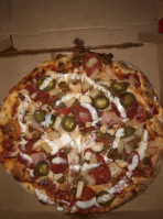 Mod Pizza food