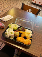 California Sushi Teriyaki food