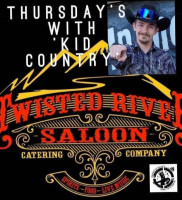 Twisted River Saloon food